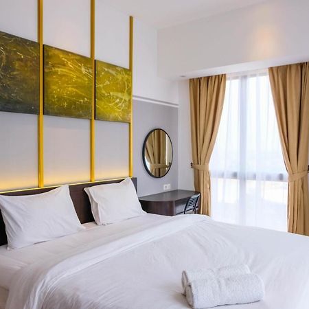 Elegant 2Br Apartment At M-Town Signature Near Shopping Mall By Travelio تانجيرانغْ المظهر الخارجي الصورة