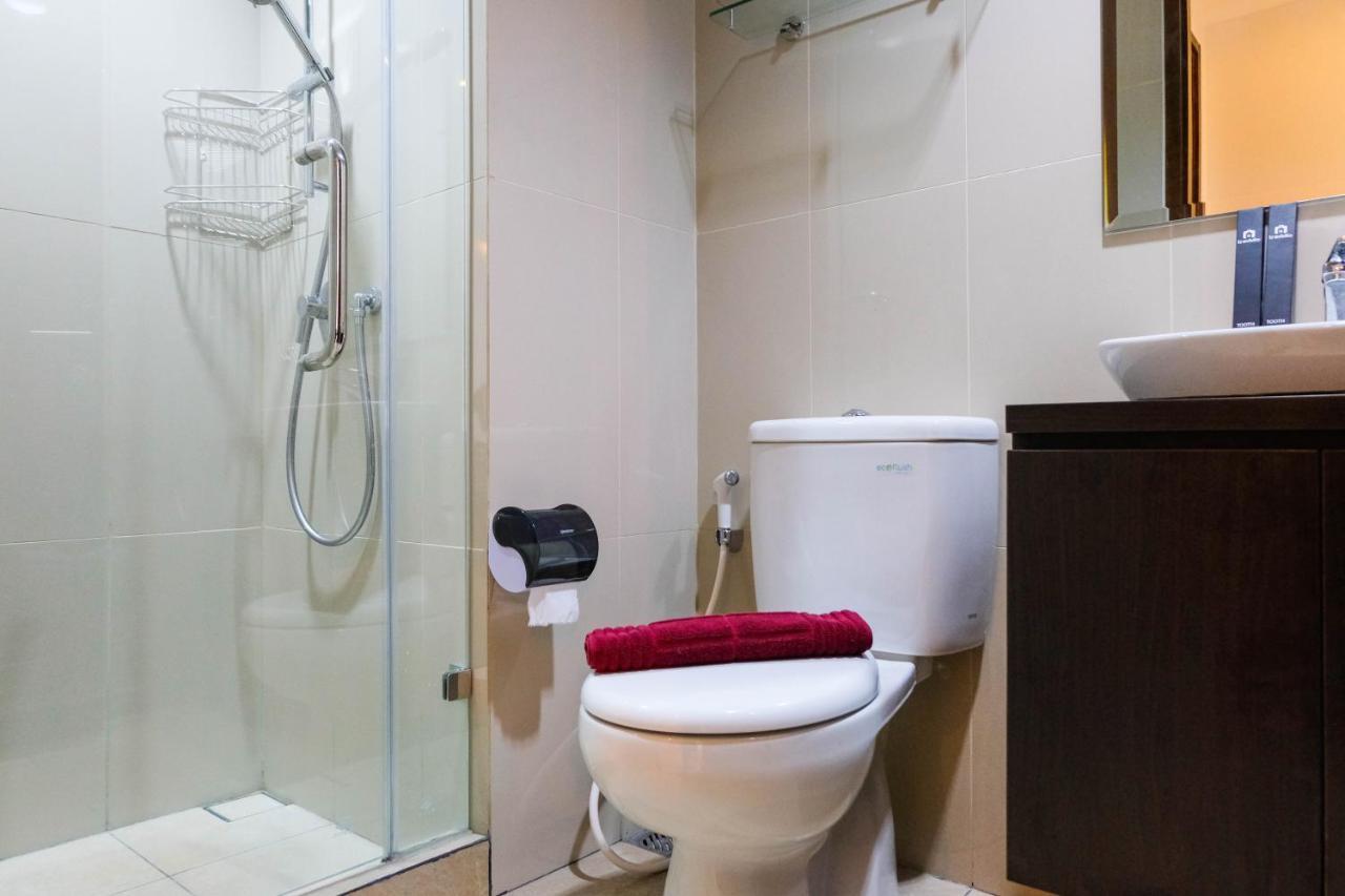 Elegant 2Br Apartment At M-Town Signature Near Shopping Mall By Travelio تانجيرانغْ المظهر الخارجي الصورة