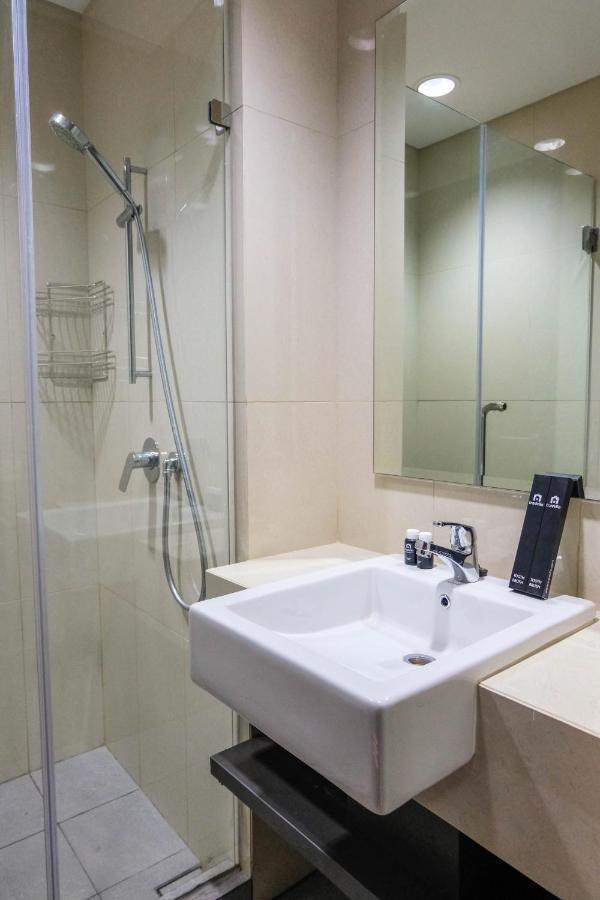 Elegant 2Br Apartment At M-Town Signature Near Shopping Mall By Travelio تانجيرانغْ المظهر الخارجي الصورة